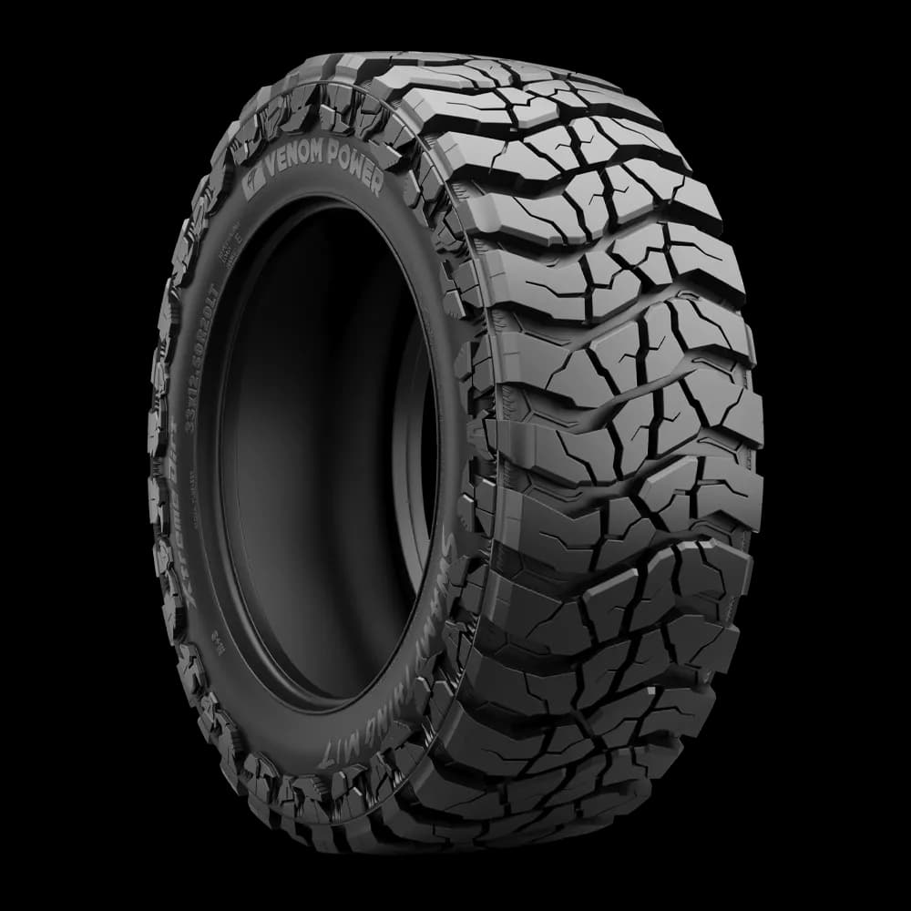 Venom Power Swampthing M/T