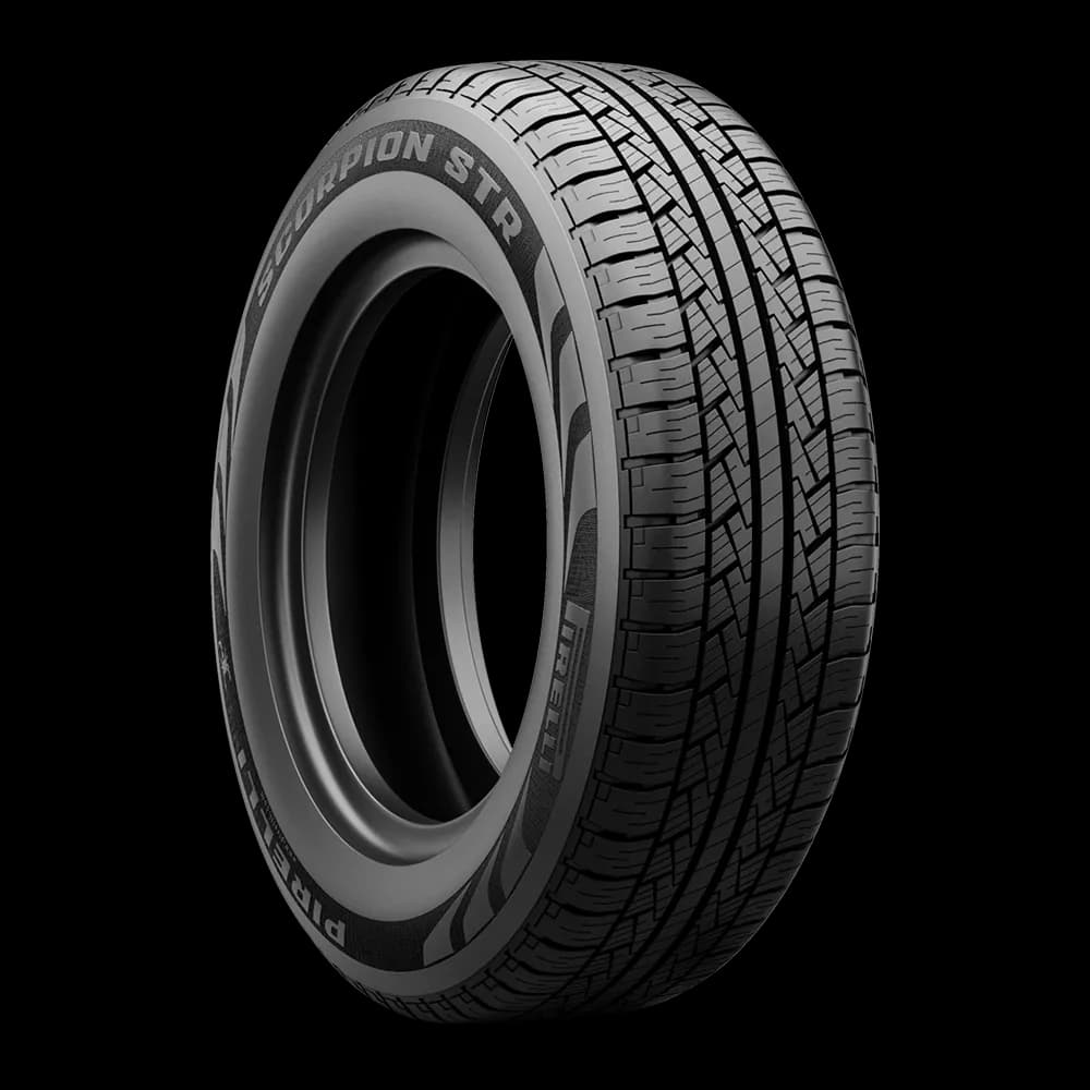 Pirelli Scorpion STR
