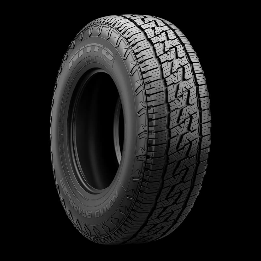 285/70R17 Nitto Nomad Grappler