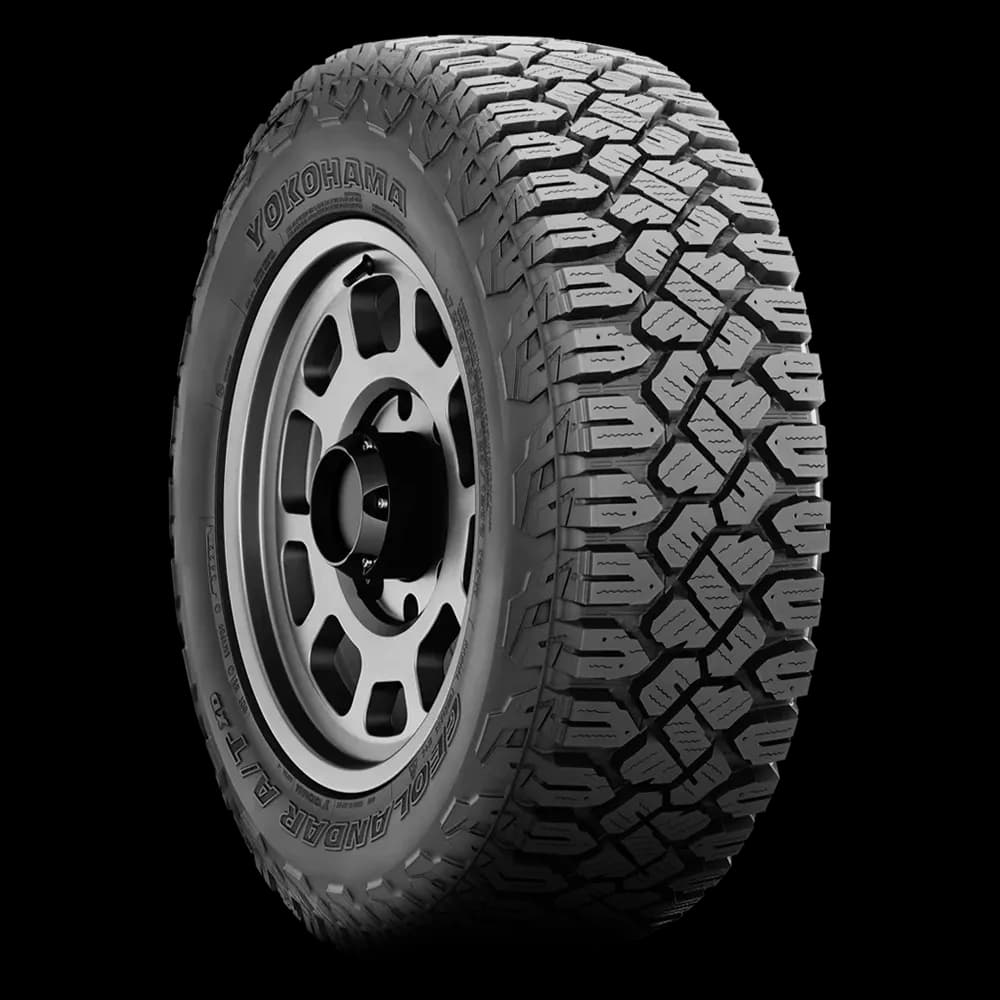 Yokohama Geolandar A/T XD