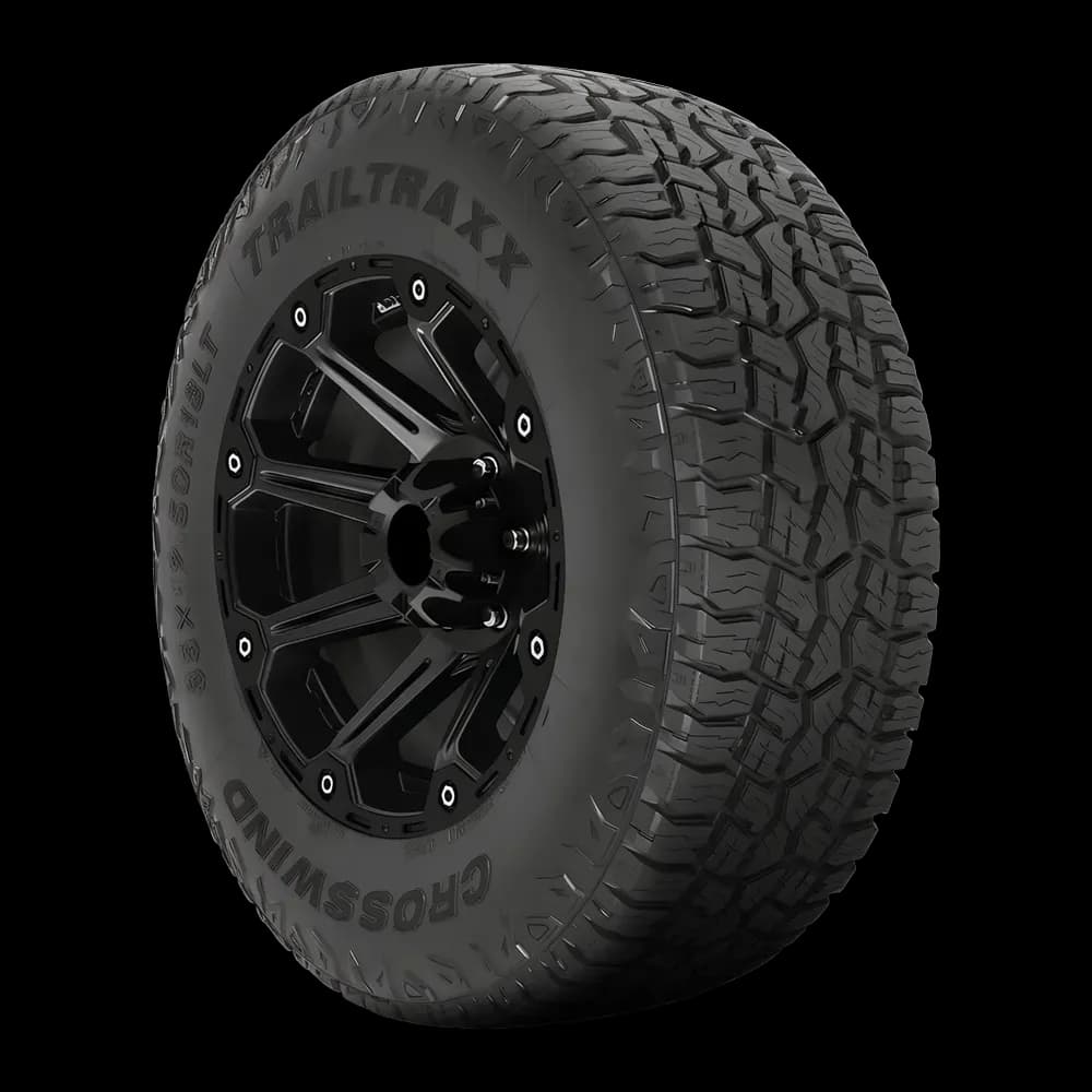 Crosswind Trailtraxx A/T