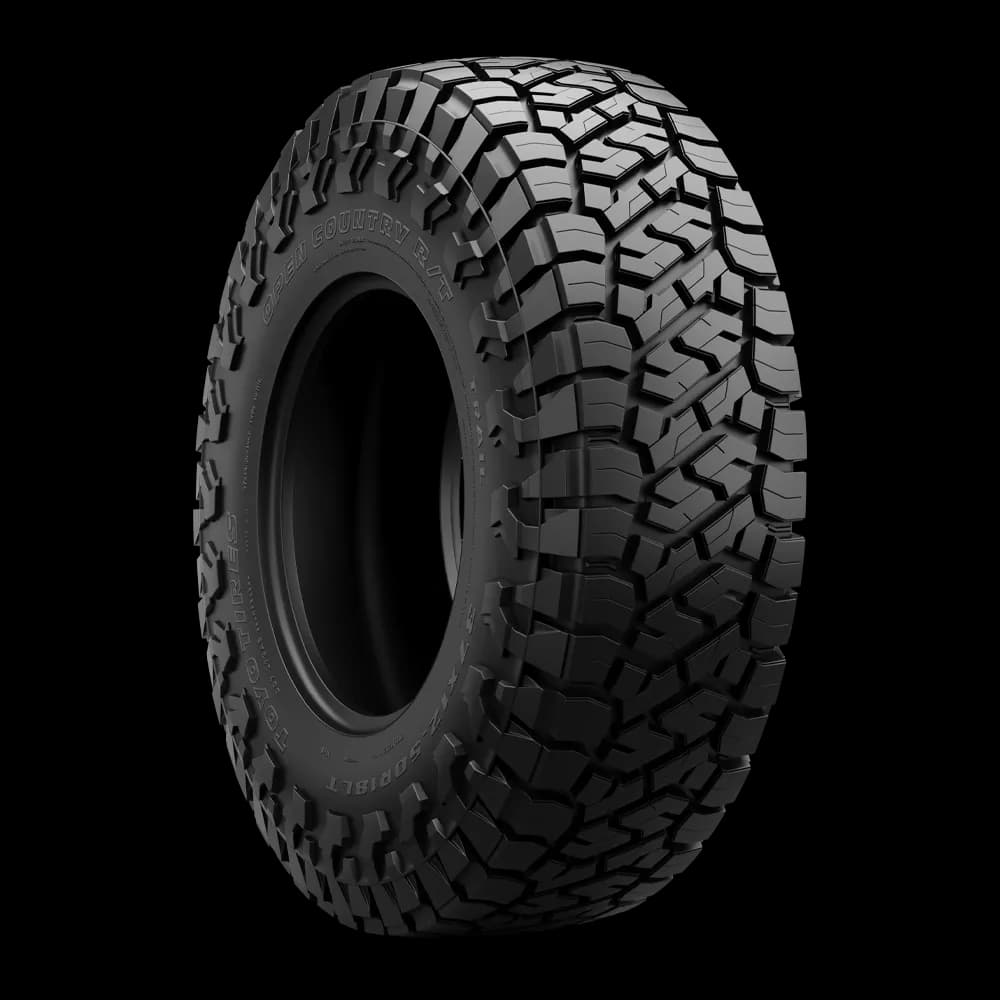 Toyo Open Country R/T Trail