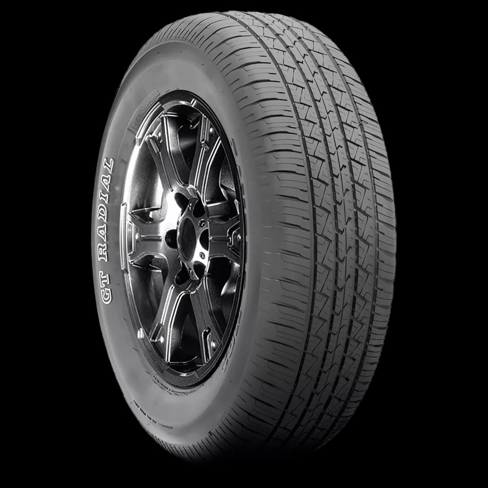 LT235/80R17 E Gt Radial Savero HT2