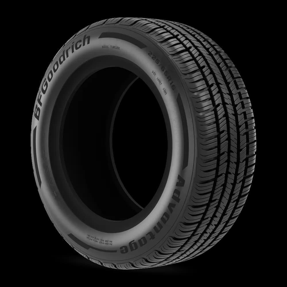 Bfgoodrich Advantage Control