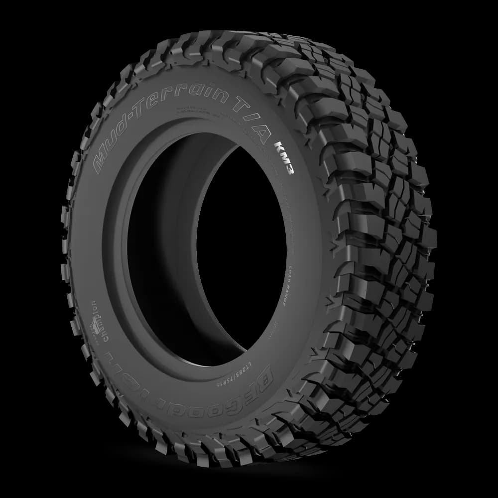Bfgoodrich Mud-Terrain T/A KM3