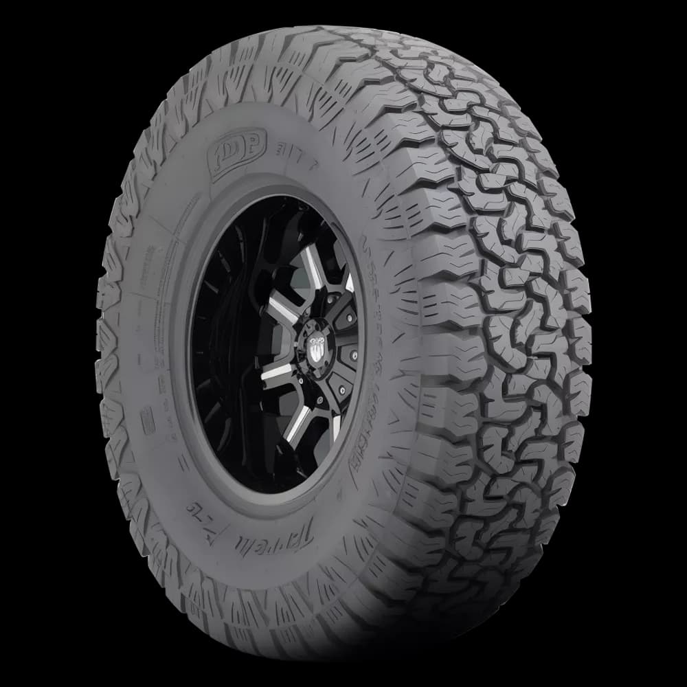 Amp Terrain Pro A/T P