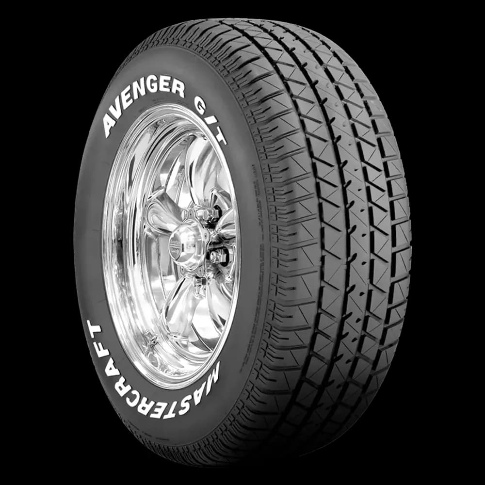 Mastercraft Avenger G/T