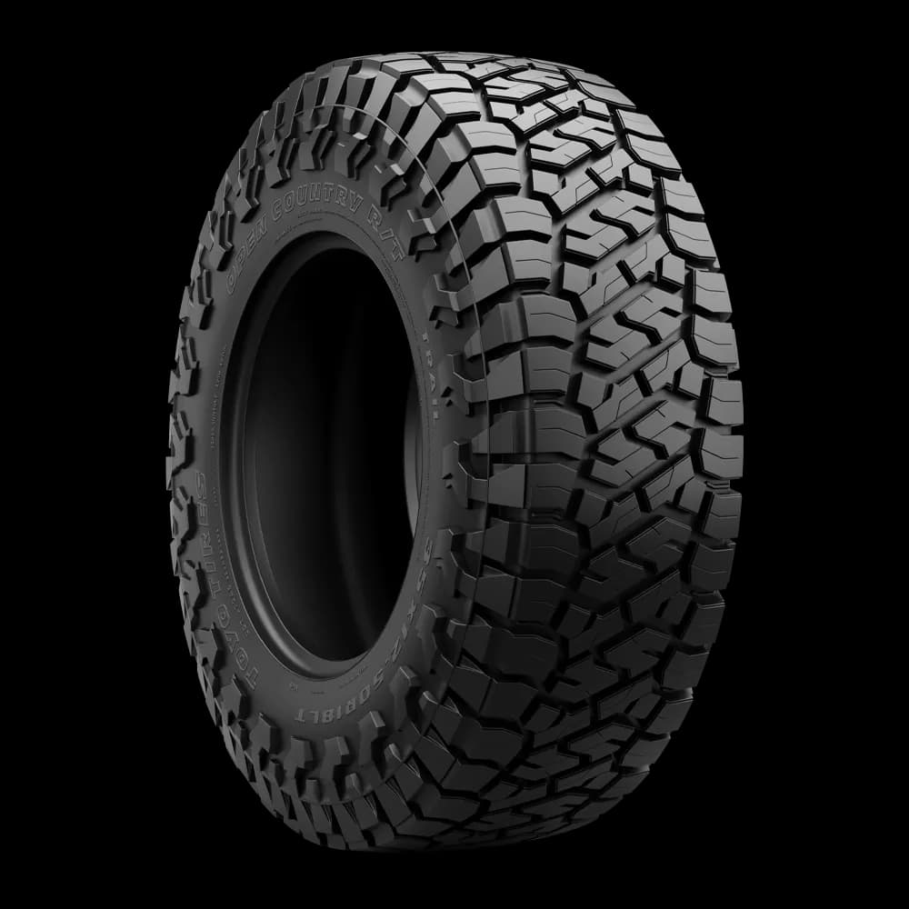 Toyo Open Country R/T Trail
