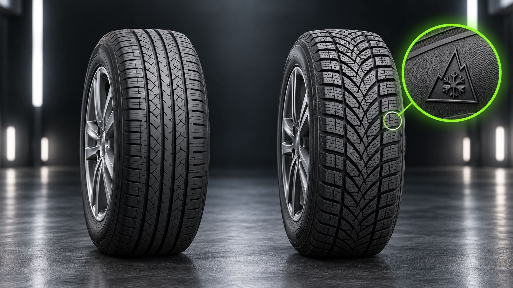 All-Season vs. All-Weather Tires: Which Do You Actually Need? cover image
