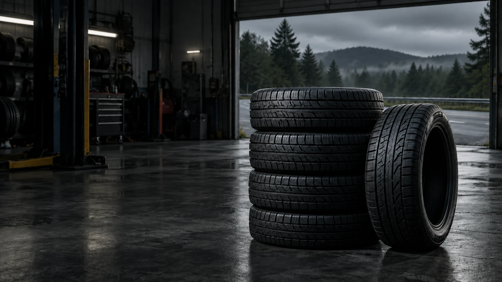 Best Time to Buy Tires: When Are They Cheapest? (2026) cover image